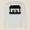 Unisex Heavy Cotton™ Long Sleeve T-Shirt Thumbnail