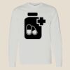 Unisex Heavy Cotton™ Long Sleeve T-Shirt Thumbnail