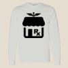 Unisex Heavy Cotton™ Long Sleeve T-Shirt Thumbnail