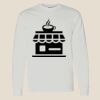 Unisex Heavy Cotton™ Long Sleeve T-Shirt Thumbnail