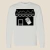 Unisex Heavy Cotton™ Long Sleeve T-Shirt Thumbnail