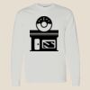 Unisex Heavy Cotton™ Long Sleeve T-Shirt Thumbnail