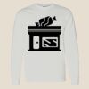 Unisex Heavy Cotton™ Long Sleeve T-Shirt Thumbnail