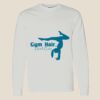 Unisex Heavy Cotton™ Long Sleeve T-Shirt Thumbnail