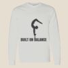 Unisex Heavy Cotton™ Long Sleeve T-Shirt Thumbnail