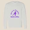 Unisex Heavy Cotton™ Long Sleeve T-Shirt Thumbnail