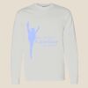 Unisex Heavy Cotton™ Long Sleeve T-Shirt Thumbnail