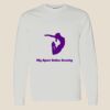 Unisex Heavy Cotton™ Long Sleeve T-Shirt Thumbnail