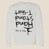 Unisex Heavy Cotton™ Long Sleeve T-Shirt Thumbnail