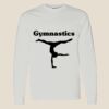 Unisex Heavy Cotton™ Long Sleeve T-Shirt Thumbnail