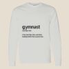 Unisex Heavy Cotton™ Long Sleeve T-Shirt Thumbnail