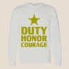 Unisex Heavy Cotton™ Long Sleeve T-Shirt Thumbnail