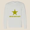 Unisex Heavy Cotton™ Long Sleeve T-Shirt Thumbnail