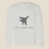 Unisex Heavy Cotton™ Long Sleeve T-Shirt Thumbnail