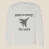 Unisex Heavy Cotton™ Long Sleeve T-Shirt Thumbnail
