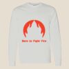 Unisex Heavy Cotton™ Long Sleeve T-Shirt Thumbnail