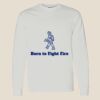 Unisex Heavy Cotton™ Long Sleeve T-Shirt Thumbnail