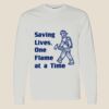 Unisex Heavy Cotton™ Long Sleeve T-Shirt Thumbnail