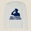 Unisex Heavy Cotton™ Long Sleeve T-Shirt Thumbnail