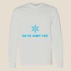 Unisex Heavy Cotton™ Long Sleeve T-Shirt Thumbnail