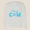 Unisex Heavy Cotton™ Long Sleeve T-Shirt Thumbnail