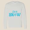 Unisex Heavy Cotton™ Long Sleeve T-Shirt Thumbnail