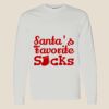 Unisex Heavy Cotton™ Long Sleeve T-Shirt Thumbnail