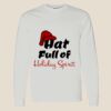 Unisex Heavy Cotton™ Long Sleeve T-Shirt Thumbnail