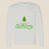 Unisex Heavy Cotton™ Long Sleeve T-Shirt Thumbnail