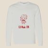 Unisex Heavy Cotton™ Long Sleeve T-Shirt Thumbnail