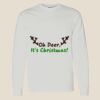 Unisex Heavy Cotton™ Long Sleeve T-Shirt Thumbnail