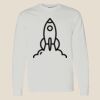 Unisex Heavy Cotton™ Long Sleeve T-Shirt Thumbnail