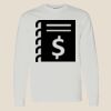 Unisex Heavy Cotton™ Long Sleeve T-Shirt Thumbnail