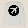 Unisex Heavy Cotton™ Long Sleeve T-Shirt Thumbnail
