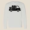 Unisex Heavy Cotton™ Long Sleeve T-Shirt Thumbnail