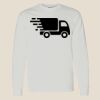 Unisex Heavy Cotton™ Long Sleeve T-Shirt Thumbnail