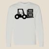 Unisex Heavy Cotton™ Long Sleeve T-Shirt Thumbnail