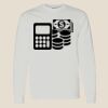 Unisex Heavy Cotton™ Long Sleeve T-Shirt Thumbnail