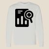 Unisex Heavy Cotton™ Long Sleeve T-Shirt Thumbnail