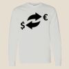 Unisex Heavy Cotton™ Long Sleeve T-Shirt Thumbnail