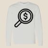 Unisex Heavy Cotton™ Long Sleeve T-Shirt Thumbnail