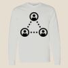 Unisex Heavy Cotton™ Long Sleeve T-Shirt Thumbnail