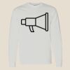 Unisex Heavy Cotton™ Long Sleeve T-Shirt Thumbnail