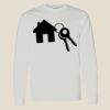 Unisex Heavy Cotton™ Long Sleeve T-Shirt Thumbnail