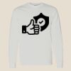 Unisex Heavy Cotton™ Long Sleeve T-Shirt Thumbnail