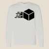 Unisex Heavy Cotton™ Long Sleeve T-Shirt Thumbnail