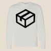 Unisex Heavy Cotton™ Long Sleeve T-Shirt Thumbnail