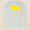Unisex Heavy Cotton™ Long Sleeve T-Shirt Thumbnail