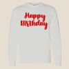 Unisex Heavy Cotton™ Long Sleeve T-Shirt Thumbnail