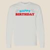 Unisex Heavy Cotton™ Long Sleeve T-Shirt Thumbnail